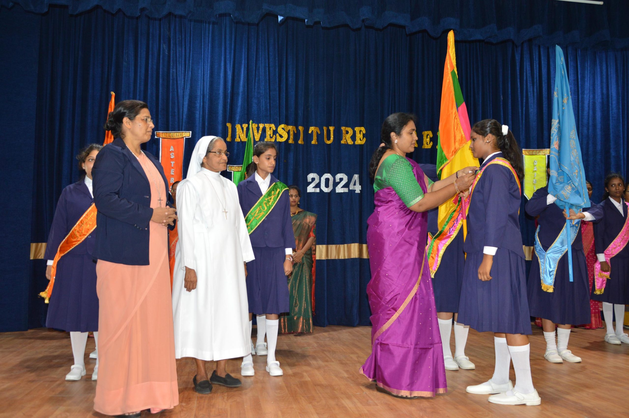 Investiture Ceremony