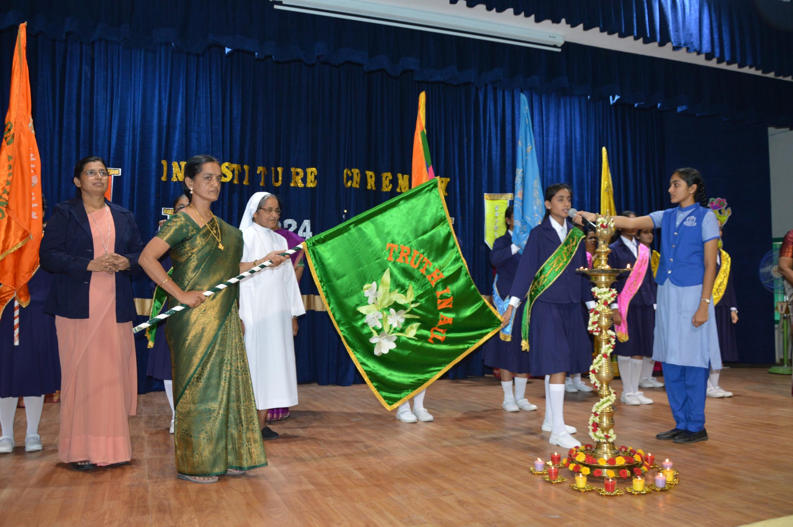 Investiture Ceremony