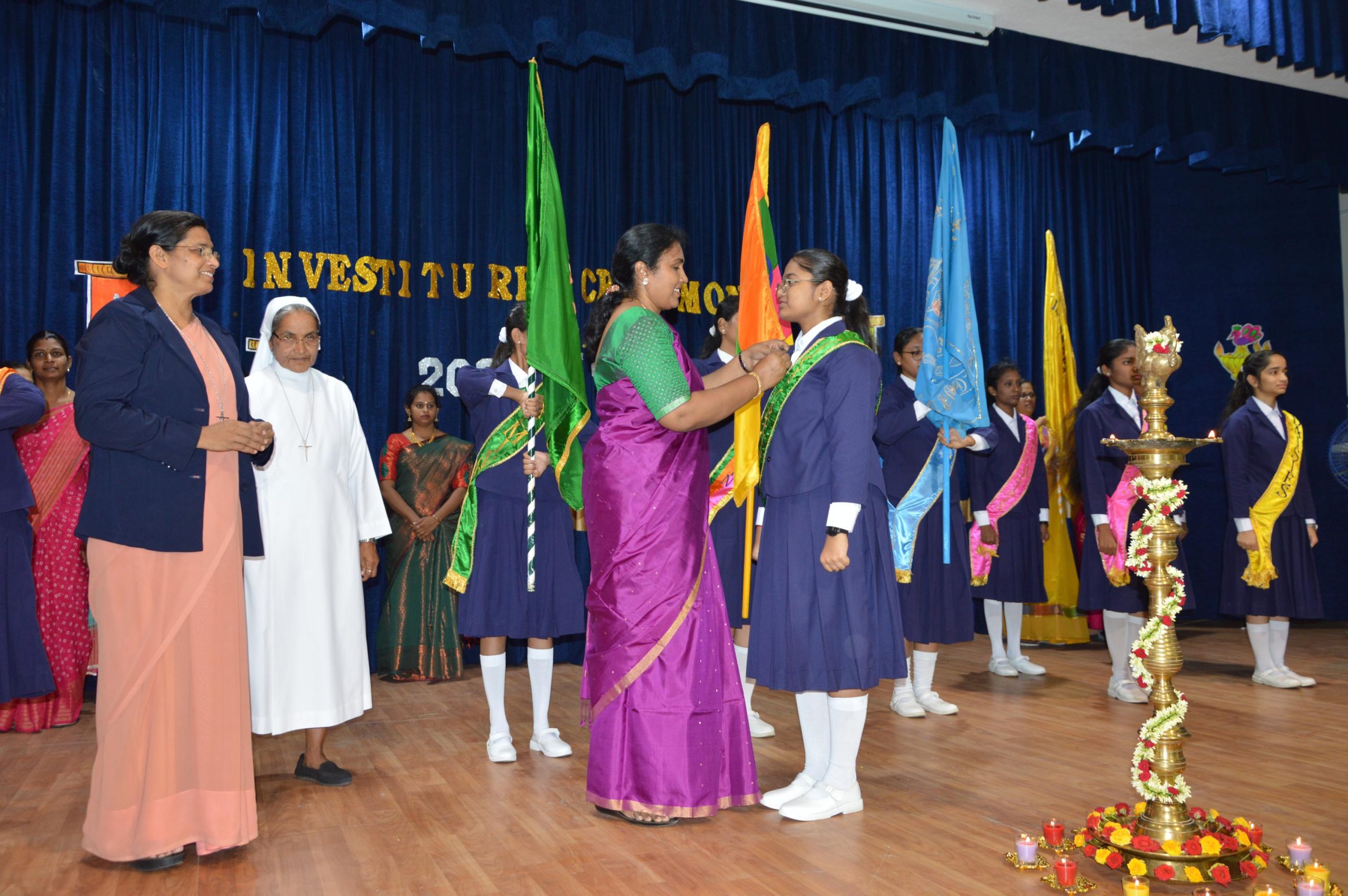 Investiture Ceremony