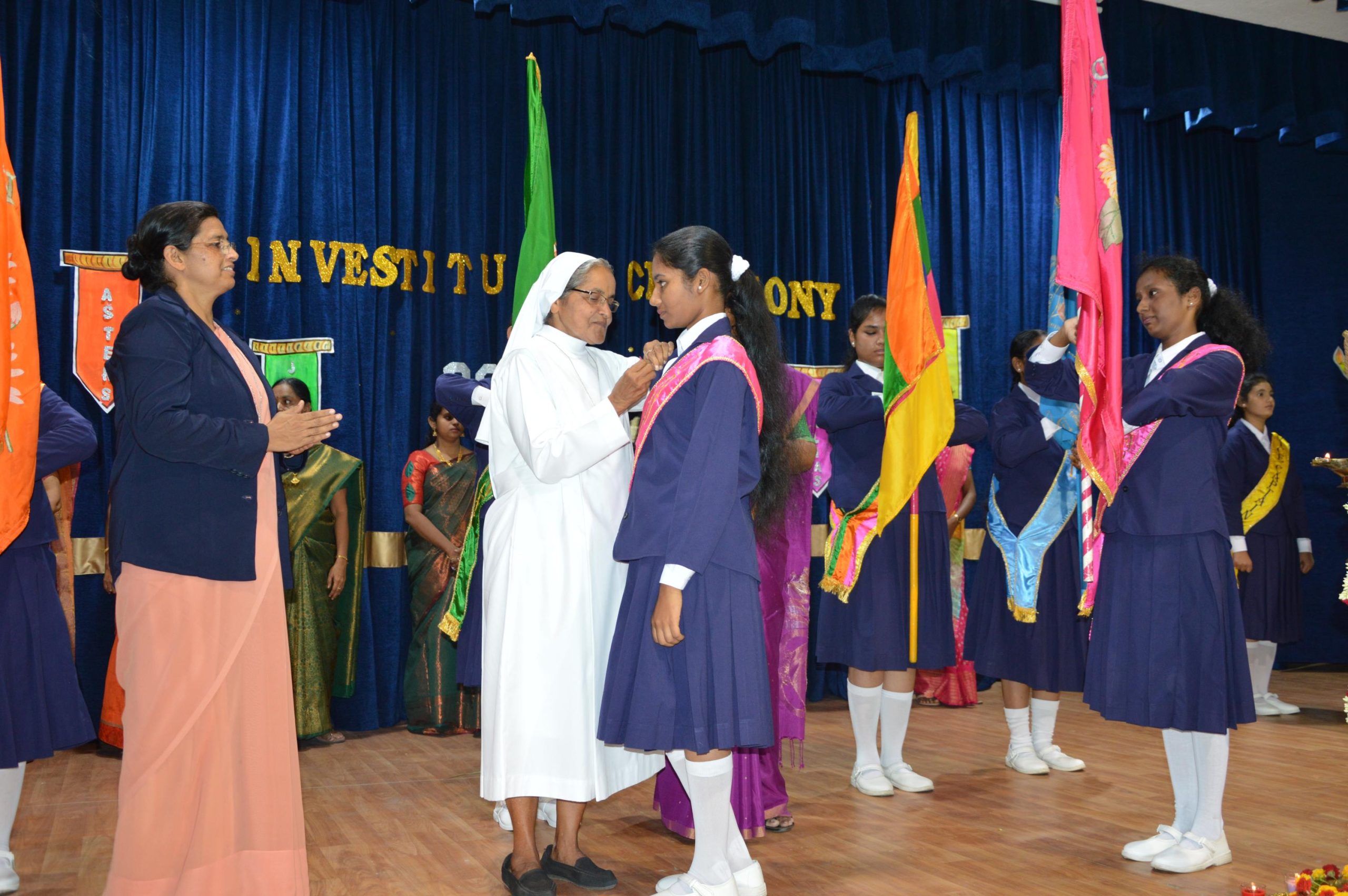 Investiture Ceremony