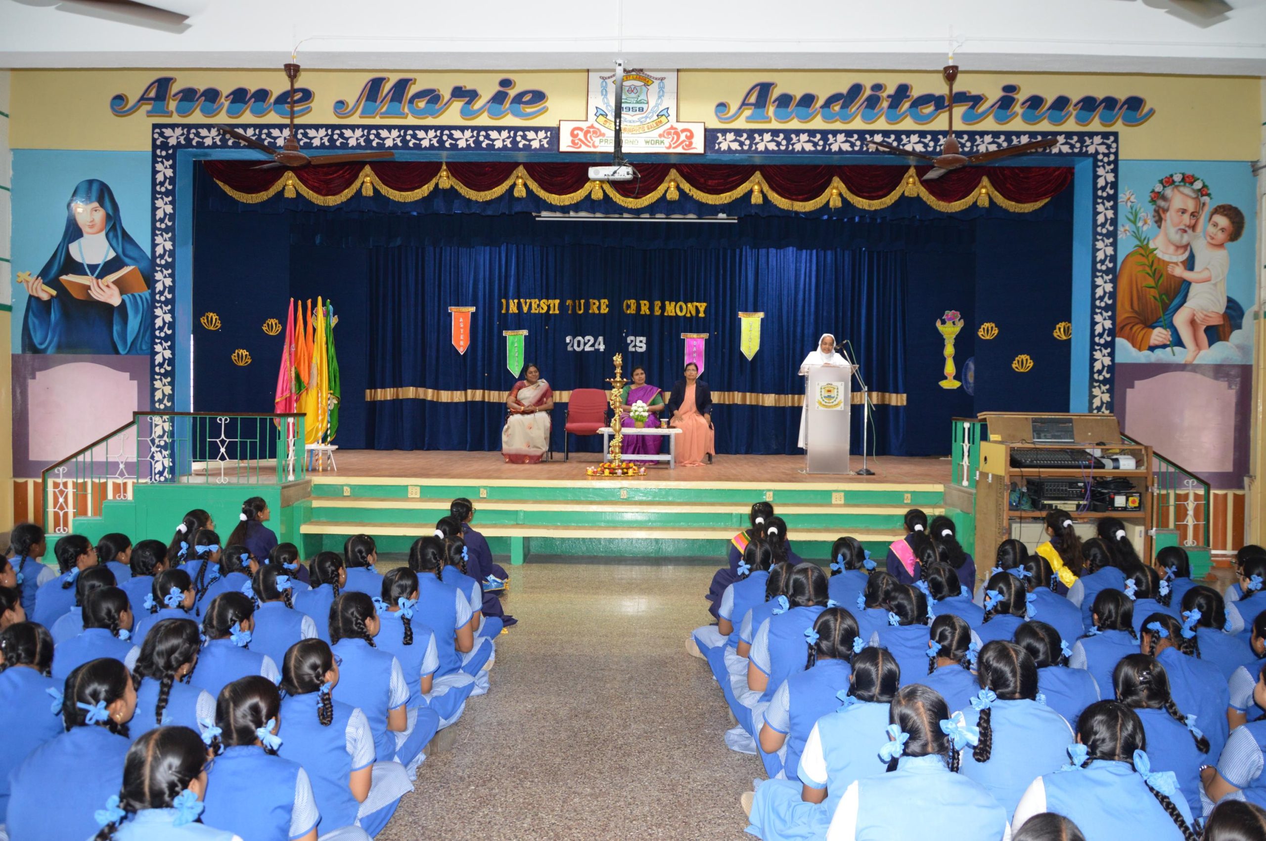 Investiture Ceremony